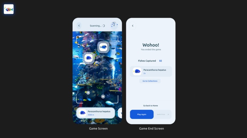 Finding MArly – screenshot 5