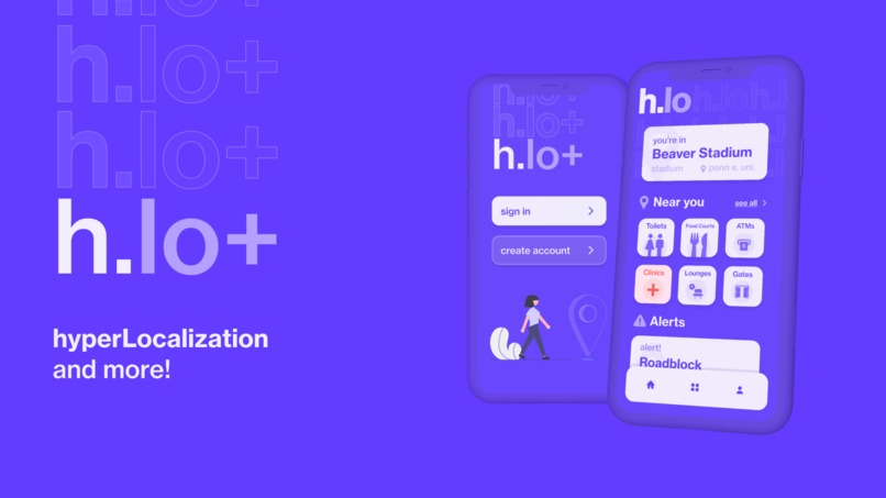Hlo+ – screenshot 1