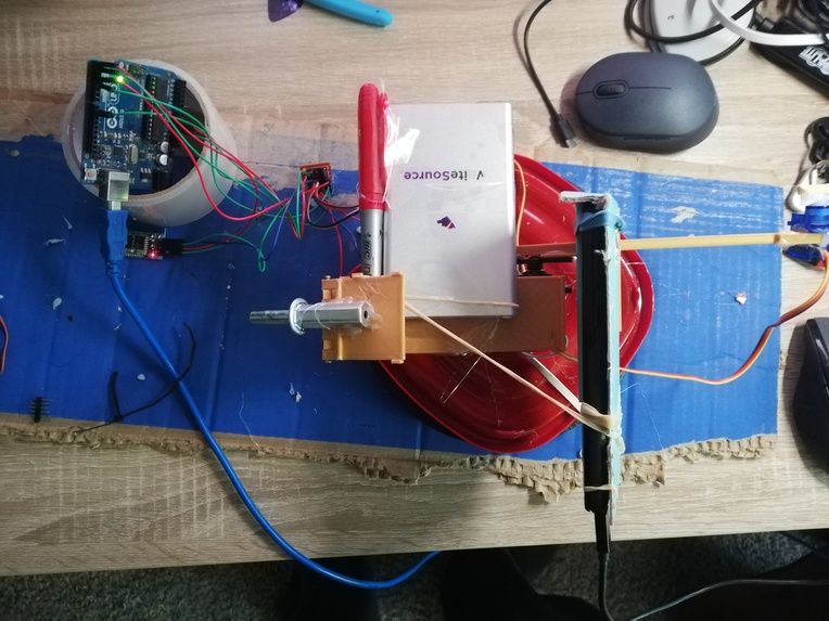 T-Bot VR – screenshot 1