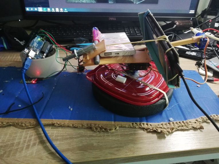 T-Bot VR – screenshot 2