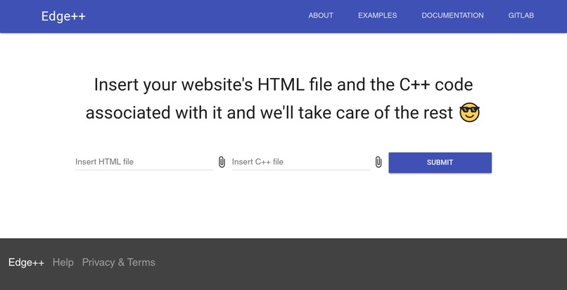 Edge++ – screenshot 1