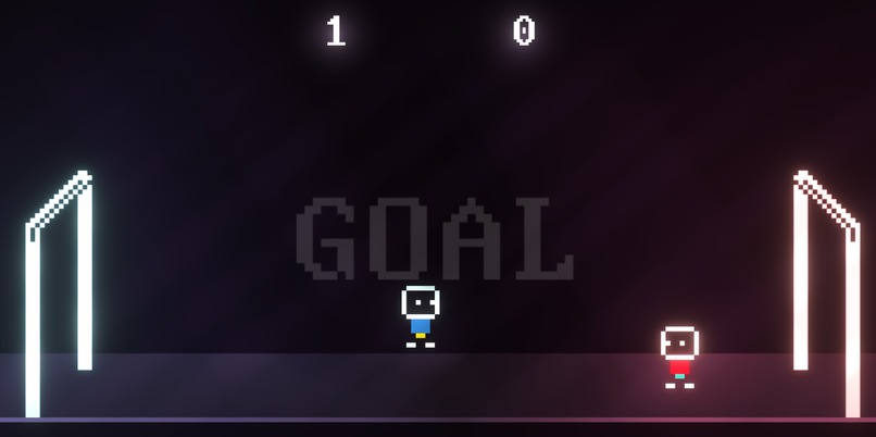 Galactic Football – screenshot 2