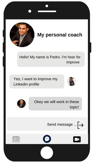 LiveJob – screenshot 6