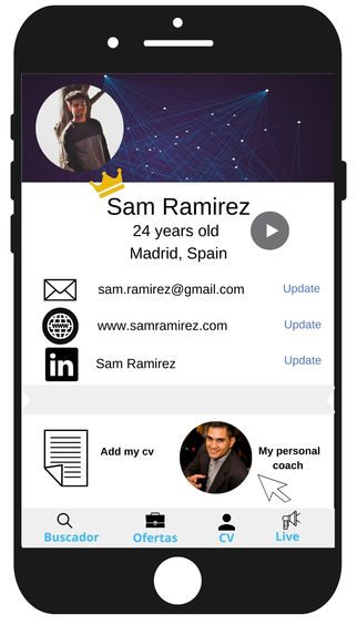 LiveJob – screenshot 4