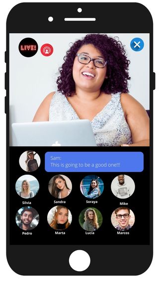 LiveJob – screenshot 7