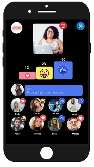 LiveJob – screenshot 9