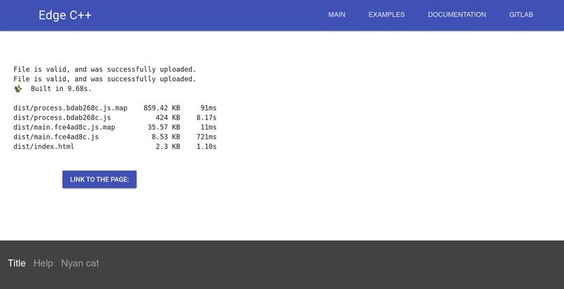 Edge++ – screenshot 2