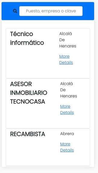 LiveJob – screenshot 3