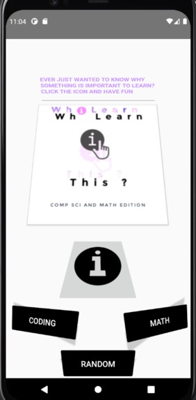 Wh ( i ) Learn This  – screenshot 4