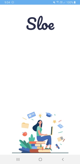 SLOE: Supervised Learning in Online Education – screenshot 1