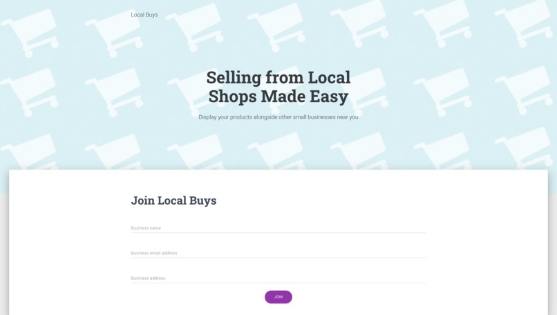 Local Buys – screenshot 4