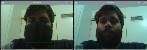 MaskUpAI – screenshot 2
