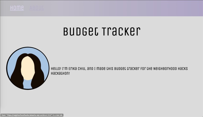 Budget Tracker – screenshot 5