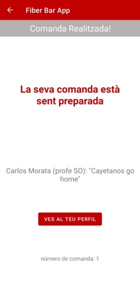 FiberBar App – screenshot 9
