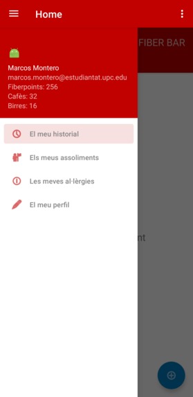 FiberBar App – screenshot 10
