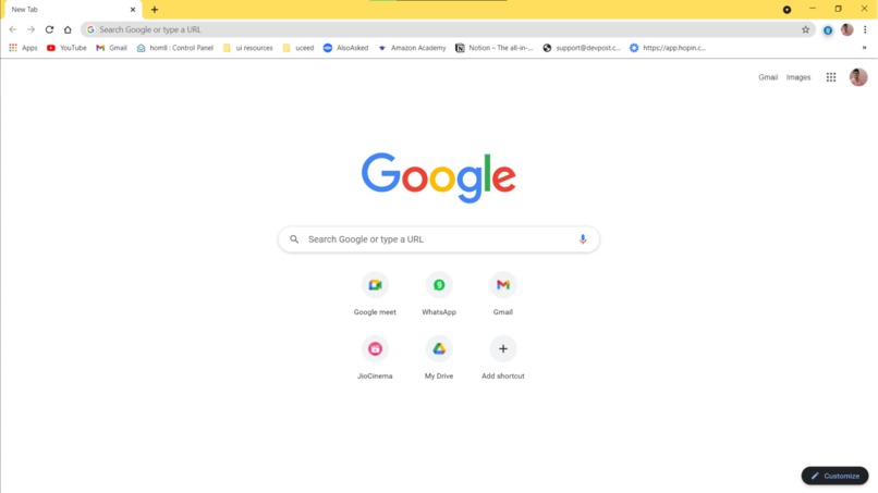 InfoJobs ChromeExtension – screenshot 1
