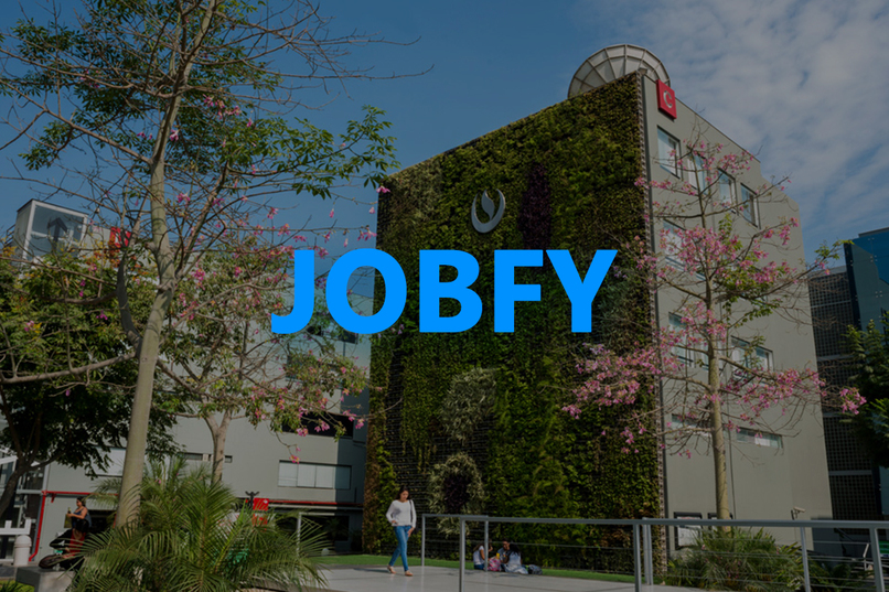 Jobfy – screenshot 1