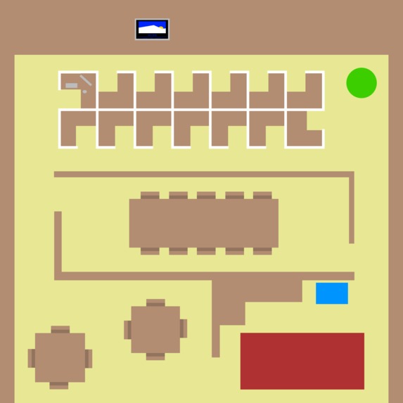 Employee of the Month – screenshot 2