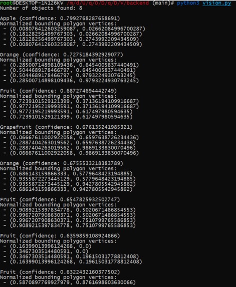 VirtualMarketAI – screenshot 6