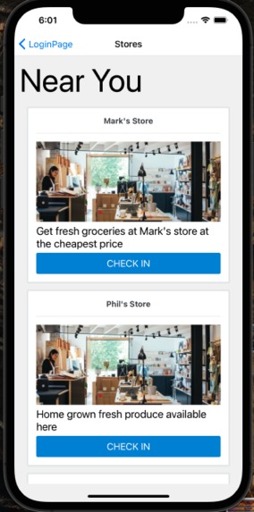 VirtualMarketAI – screenshot 2