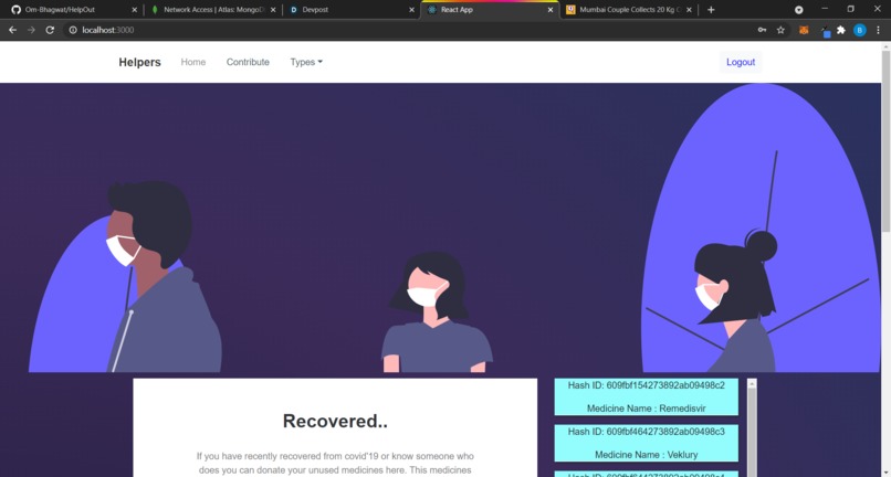 HelpOut – screenshot 6