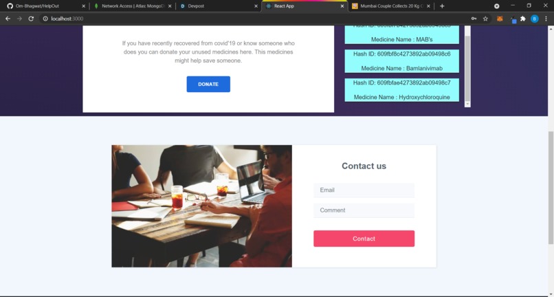 HelpOut – screenshot 7