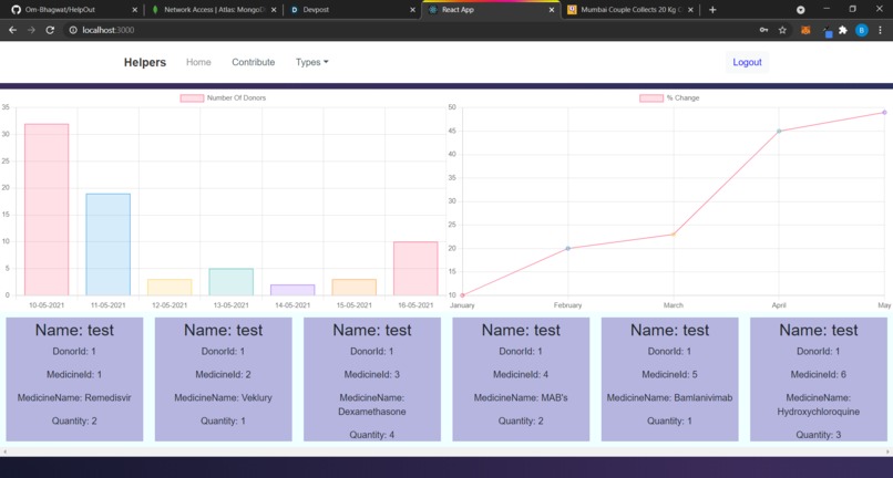 HelpOut – screenshot 8