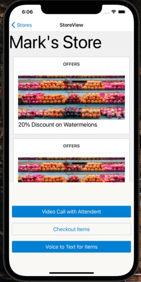 VirtualMarketAI – screenshot 3