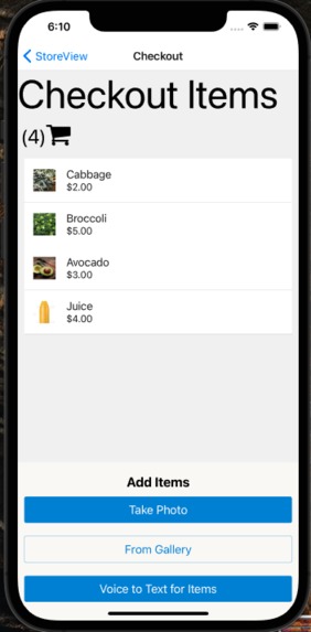 VirtualMarketAI – screenshot 4