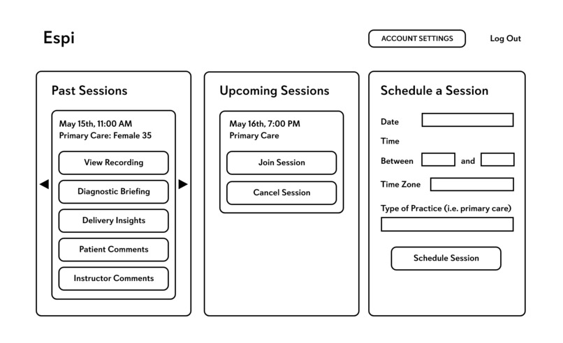 Espi - SP Matching, Virtually – screenshot 6