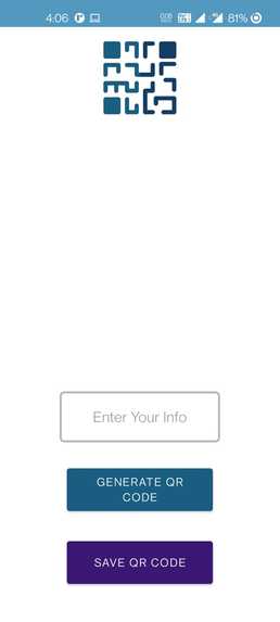 QR Code Generator For Local Businesses – screenshot 2