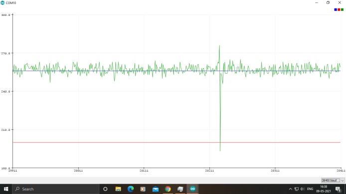 COVID Safe No Touch Lights – screenshot 2