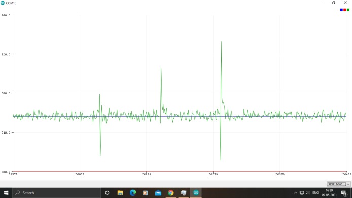COVID Safe No Touch Lights – screenshot 4