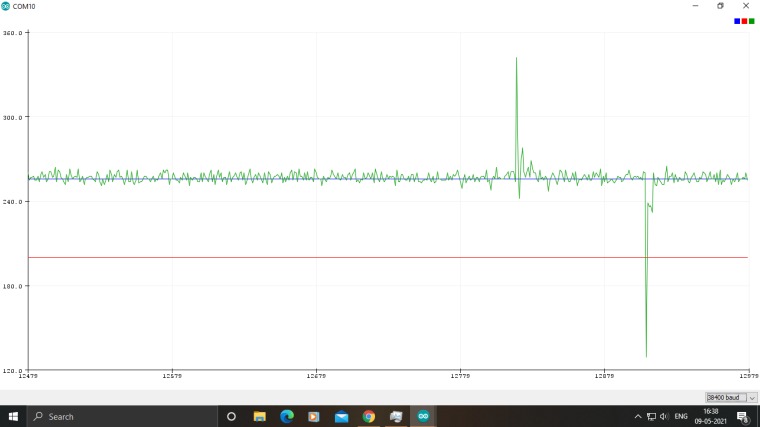 COVID Safe No Touch Lights – screenshot 3
