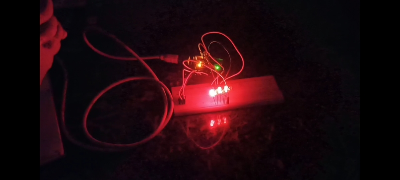 COVID Safe No Touch Lights – screenshot 6