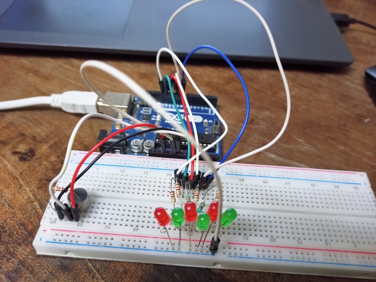 COVID Safe No Touch Lights – screenshot 5