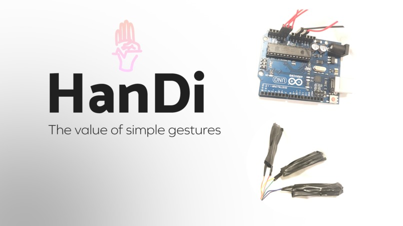 HanDi the Animatronic Hand – screenshot 1