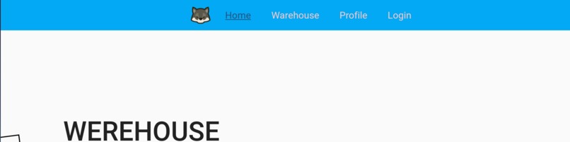 WEREHOUSE – screenshot 2