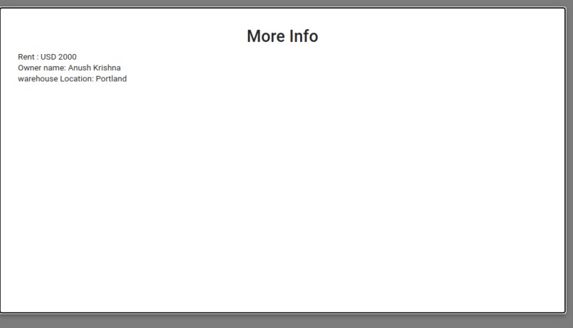 WEREHOUSE – screenshot 4