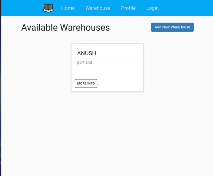 WEREHOUSE – screenshot 3
