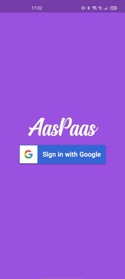 Aas Paas – screenshot 1
