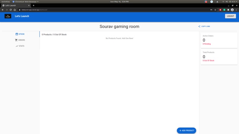 Let's Launch – screenshot 3