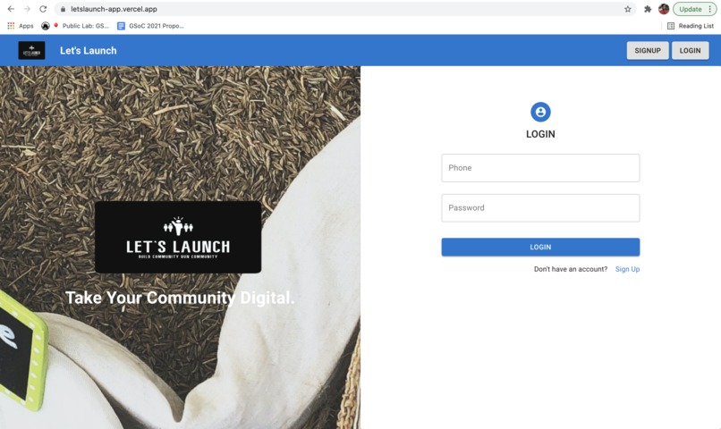 Let's Launch – screenshot 10
