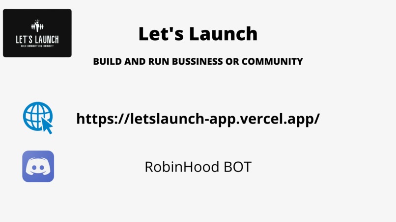 Let's Launch – screenshot 1