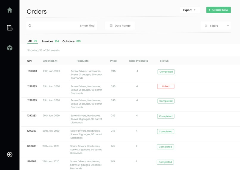 InfoBucket – screenshot 3
