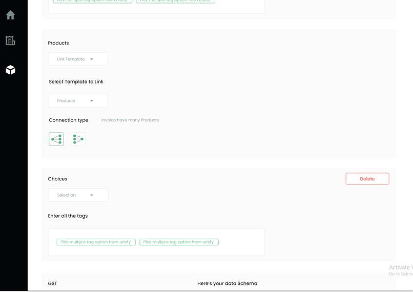 InfoBucket – screenshot 8