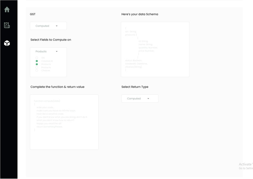 InfoBucket – screenshot 9