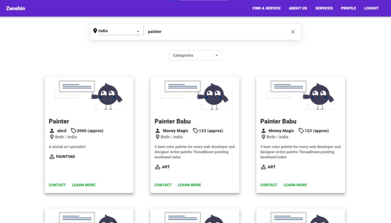 Zenshin – screenshot 3