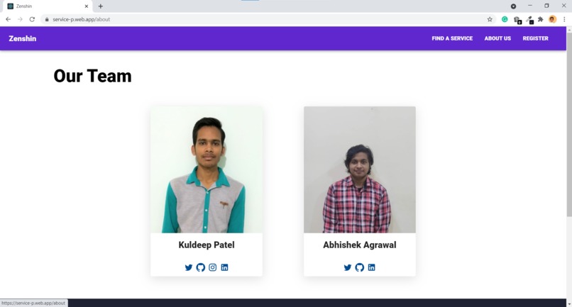 Zenshin – screenshot 4