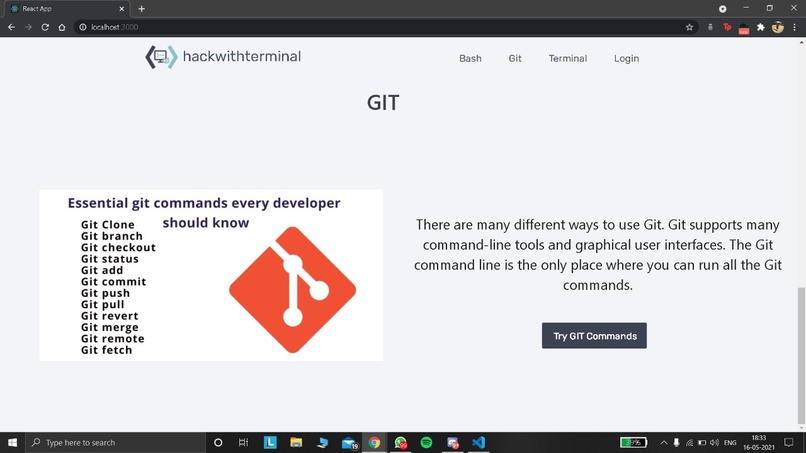 HackWithTerminal – screenshot 5